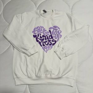 Tarte Cosmetics Kindness Crewneck